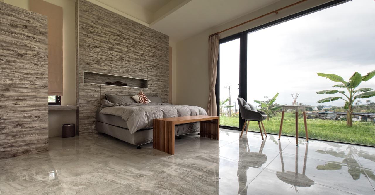 Luka Luna B&B Taitung Екстериор снимка