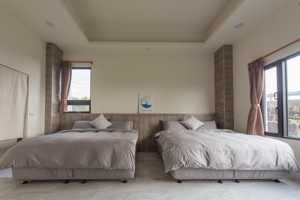 Luka Luna B&B Taitung Екстериор снимка