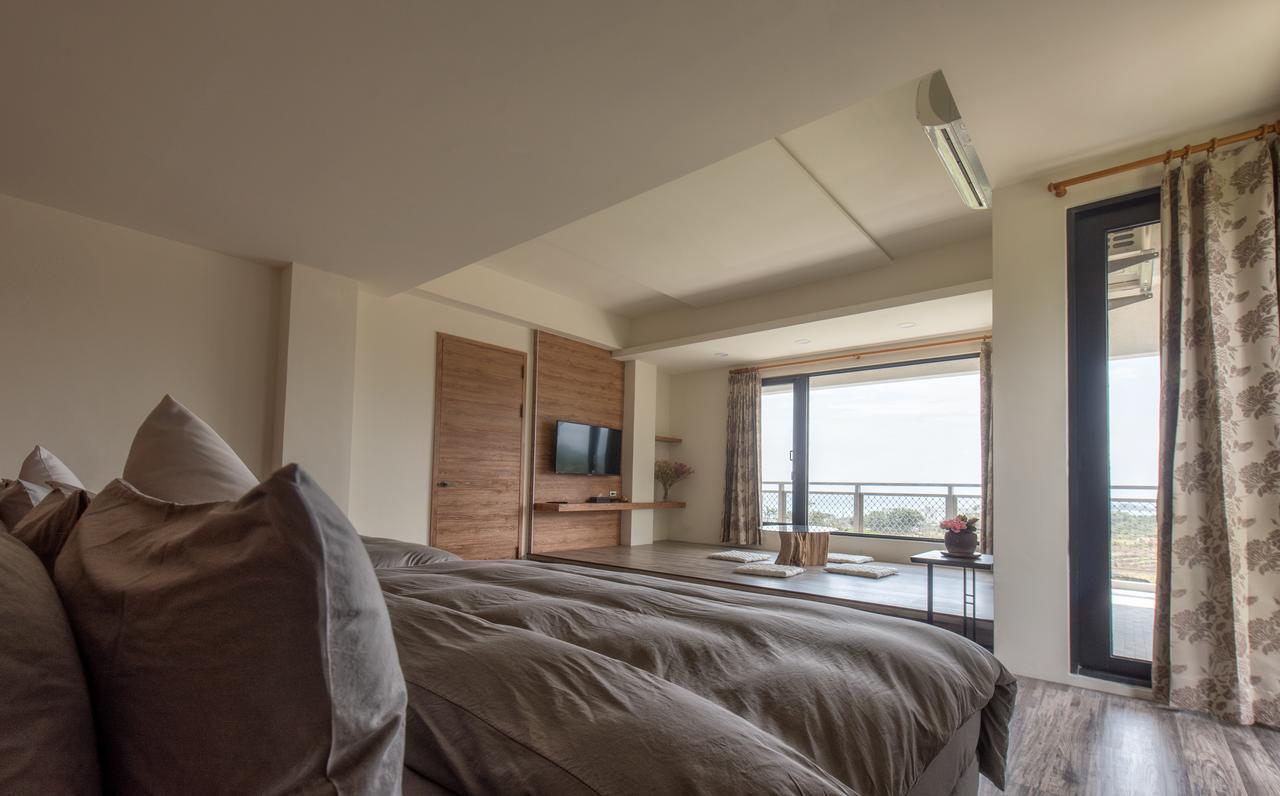Luka Luna B&B Taitung Екстериор снимка